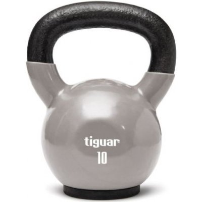 Tiguar Kettlebell 10 kg – Zboží Mobilmania