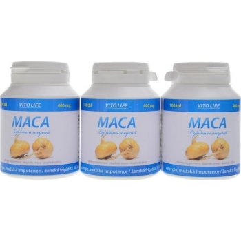 Vito Life Maca 300 tablet