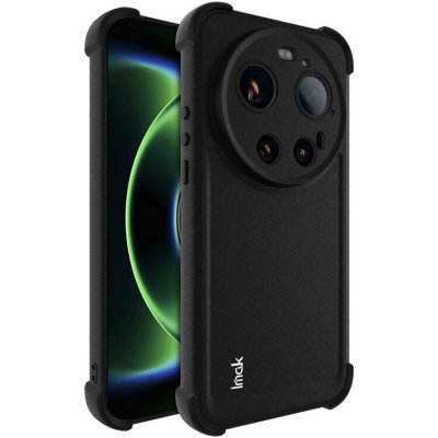 IMAK AIRBAG Extra odolný kryt Xiaomi 17 Ultra MATTE BLACK – Zboží Živě