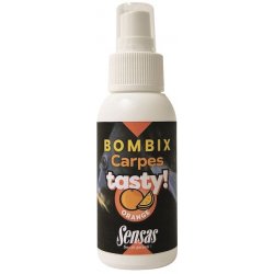 Sensas Posilovač Bombix Carp Tasty Orage 75 ml