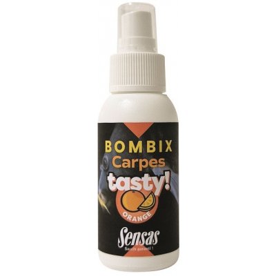 Sensas Posilovač Bombix Carp Tasty Orage 75 ml – Zboží Dáma