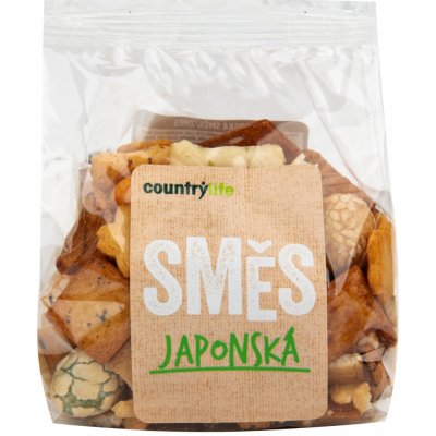 Country Life Japonská směs 100 g – Zboží Mobilmania