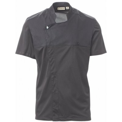 Payperwear STARLIGHT ULTRAMESH TWILL krátký rukáv železná šedá 3XL – Hledejceny.cz