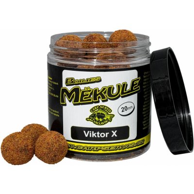 CARP SERVIS VÁCLAVÍK BOILIES MĚKULE 140 g 16 mm SATAN – Zbozi.Blesk.cz