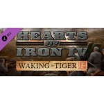 Hearts of Iron 4: Waking the Tiger – Hledejceny.cz