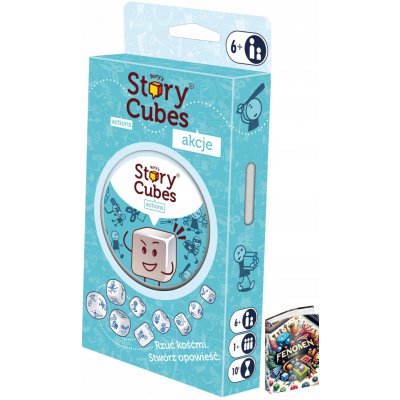 Rebel Story Cubes Akce – Sleviste.cz