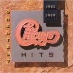Chicago - GREATEST HITS 1982-1989 LP – Hledejceny.cz
