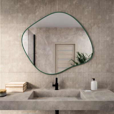 Baltica Design Tiny Border Stain II 90x77 cm 5904107931944 – Sleviste.cz