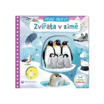 Zvířata v zimě - Jenny Wren