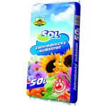 SOL Zahradnický substrát 50 l – Zboží Dáma