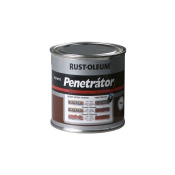 Rust oleum Penetrátor červenohnědý 5 L