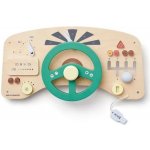 2Kids Toys Activity board Auto Deska s volantem – Zbozi.Blesk.cz