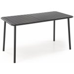 Halmar Obdélníkový stůl BOSCO Černá – Zboží Dáma