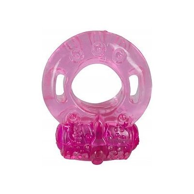 You2toys Vibrační návlek na silikon růžový – Zboží Mobilmania