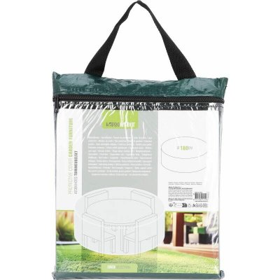 PROGARDEN Ochranný potah na stůl průměr 180 cm KO-C23200240 – Zboží Dáma