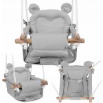 Tulano Hop 30 šedá – Zboží Dáma