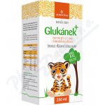 Aurovitas Glukánek sirup pro děti 250 ml – Zbozi.Blesk.cz