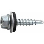 GUNNEX šroub farmářský GUNNEX FRS 4,8×20 mm bez laku 250 ks – Hledejceny.cz
