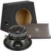 Subwoofer do auta DLS Reference RCW10 + Performance P10