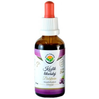 Salvia Paradise Kozlík lékařský baldrián AF tinktura 50 ml