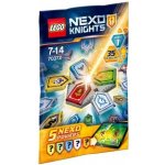 LEGO® Nexo Knights 70372 Combo NEXO Síly 1. sada – Hledejceny.cz