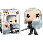 Funko Pop! The Witcher Geralt Television 1317 – Zboží Dáma