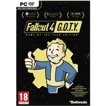 Fallout 4 GOTY