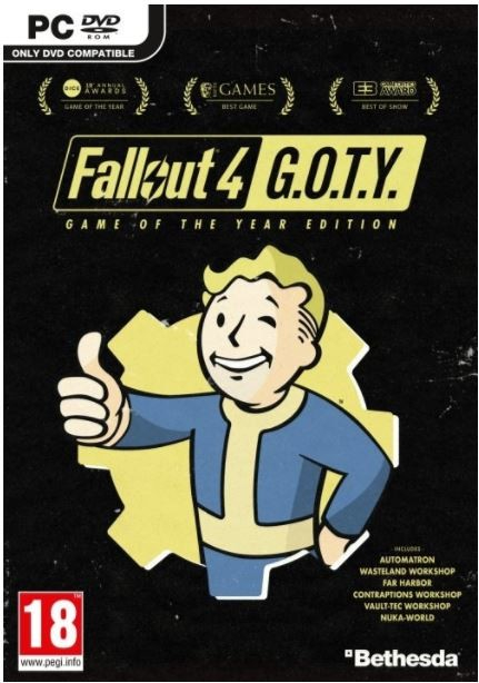 Fallout 4 GOTY