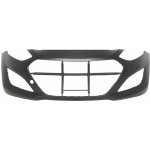 Přední nárazník HYUNDAI I30 (GD), bez čidel parkování, bez ostřikovačů, k lakování | 2012-2017 | bez čidel parkování | bez ostřikovačů | 5901532585124 – Hledejceny.cz