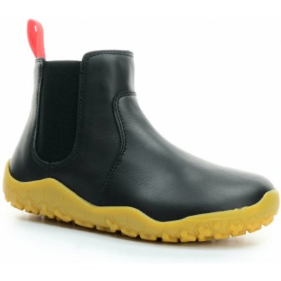 Vivobarefoot Fulham II Juniors Obsidian – Sleviste.cz