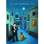 Iva Hüttnerová nástěnný 2027 – Sleviste.cz