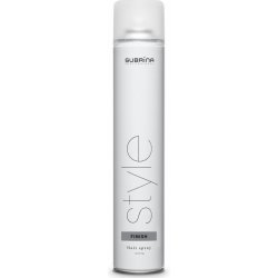 Subrina Style Finish Hair spray strong 500 ml