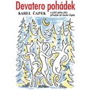 Kniha Devatero pohádek - Karel Čapek