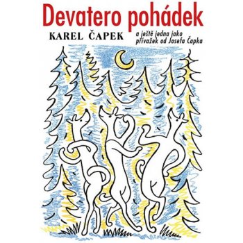 Devatero pohádek - Karel Čapek od 213 Kč - Heureka.cz