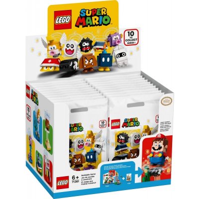 LEGO® Super Mario™ 71361 Akční kostky – Zbozi.Blesk.cz