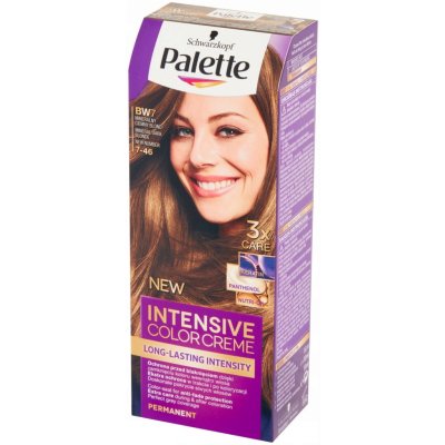 Palette Intensive Color Creme barva na vlasy Přírodní Světlá Blond 9-40 – Zbozi.Blesk.cz