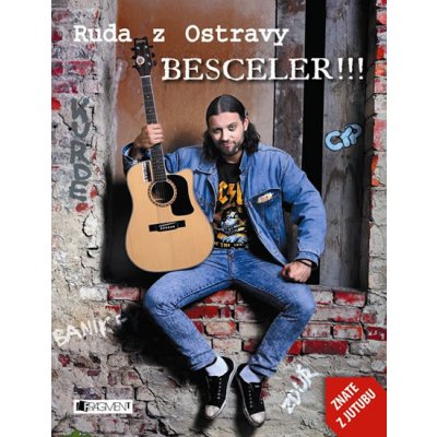 Ruda z Ostravy - BESCELER !!! - Ruda z Ostravy, Bruno Ligocki – Zbozi.Blesk.cz