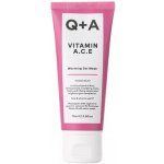 Q+A Maska s vitamíny A C E 75 ml – Zboží Dáma