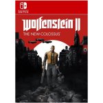 Wolfenstein 2: The New Colossus – Zboží Živě