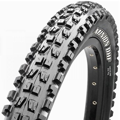 Maxxis MTB Minion DHF II 29x2,5" kevlar – Zboží Mobilmania