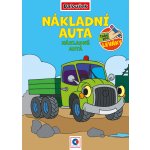 MFP Omalovánky A5 Nákladní auta – Zboží Mobilmania