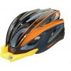 Cyklistická helma Haven Nexus black/orange 2013