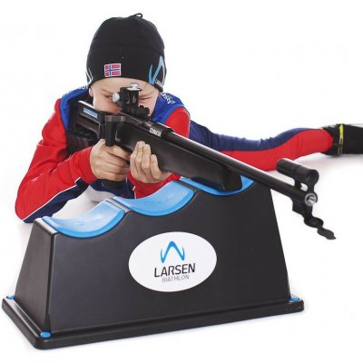 Larsen Biathlon LARSEN Rifle rest střelecká podpěra pod zbraň – Hledejceny.cz