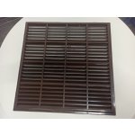 Haco se síťovinou 440 x 440 mm hnědá – Hledejceny.cz