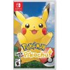 Pokemon: Let's Go, Pikachu!