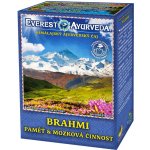 Everest Ajurveda Himalájský čaj BRAHMI paměť mozek 100 g – Hledejceny.cz