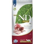 N&D GF Cat Neutered Chicken&Pomegranate 10 kg – Zboží Dáma