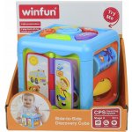 Wiky Interaktivní kostka – Sleviste.cz