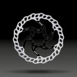 Galfer brzdový kotouč MTB - 160mm – Hledejceny.cz