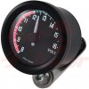 Moto řídítko Dayton Voltmeter "Velona"